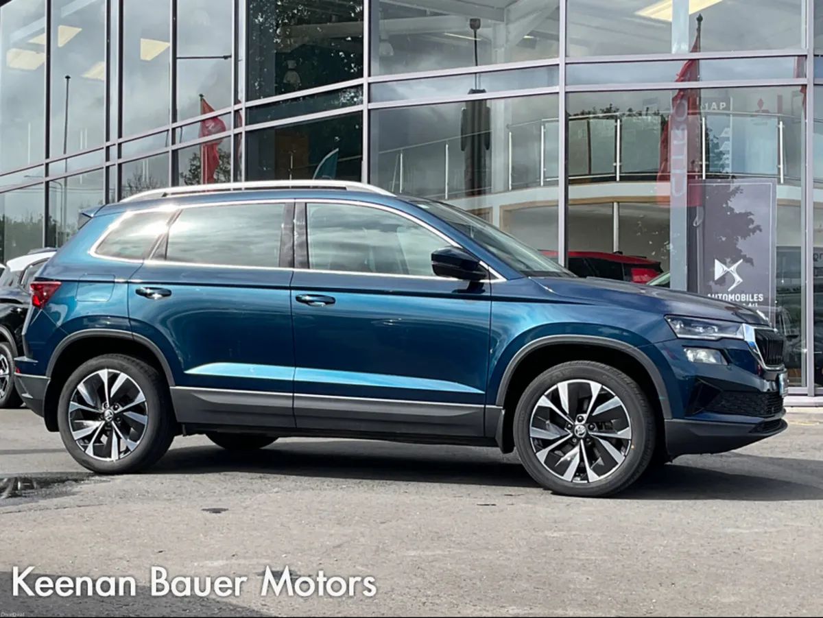 Skoda Karoq STYLE 2.0 TDI 150HP 5DR - Image 4