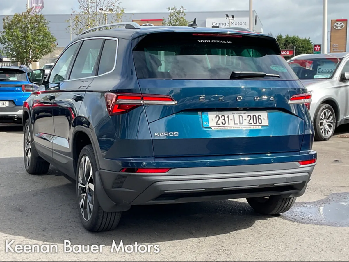Skoda Karoq STYLE 2.0 TDI 150HP 5DR - Image 5