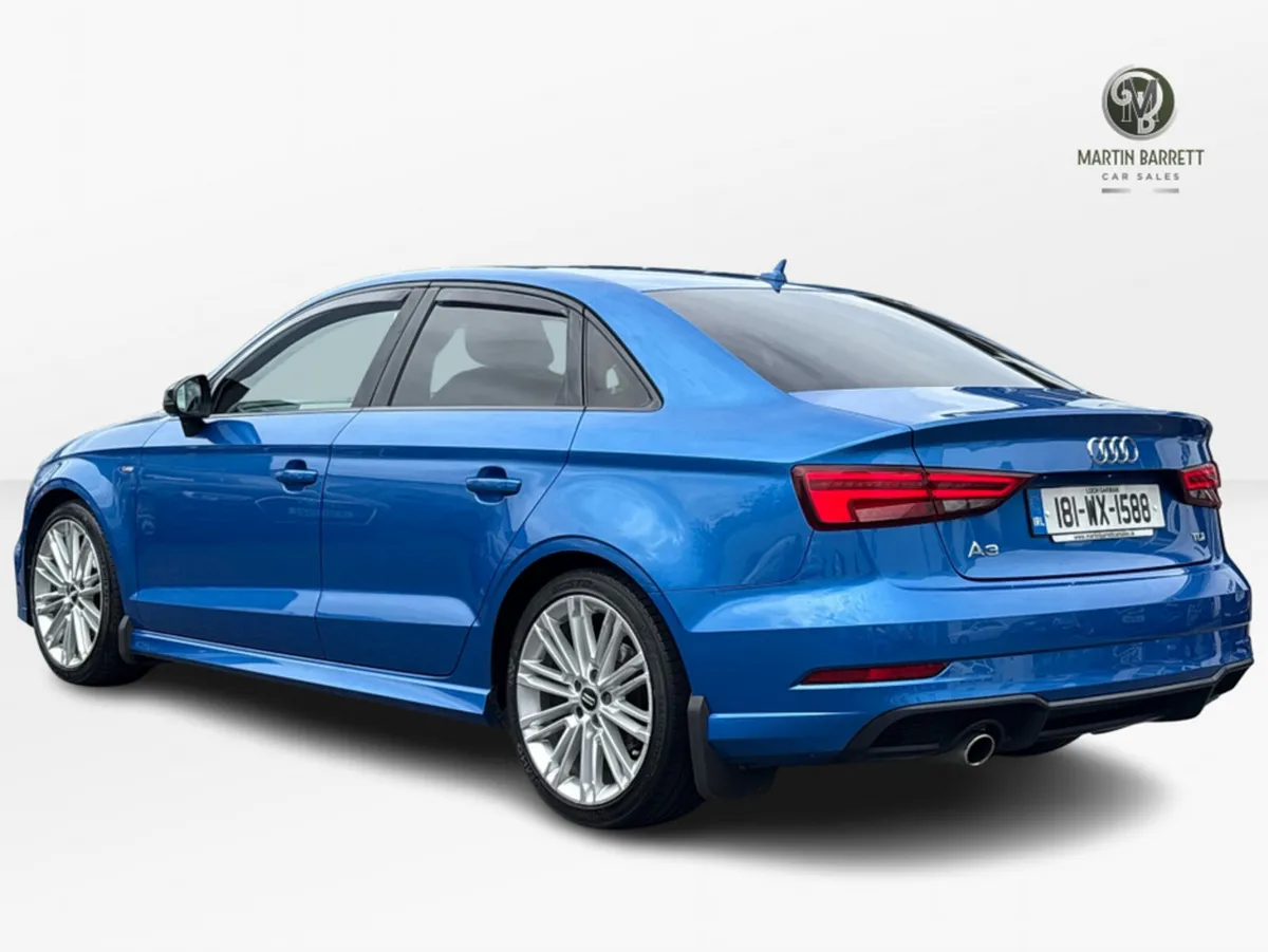 Audi A3 LIMOUSINE 1.6 TDI 116 S LINE 4DR - Image 3
