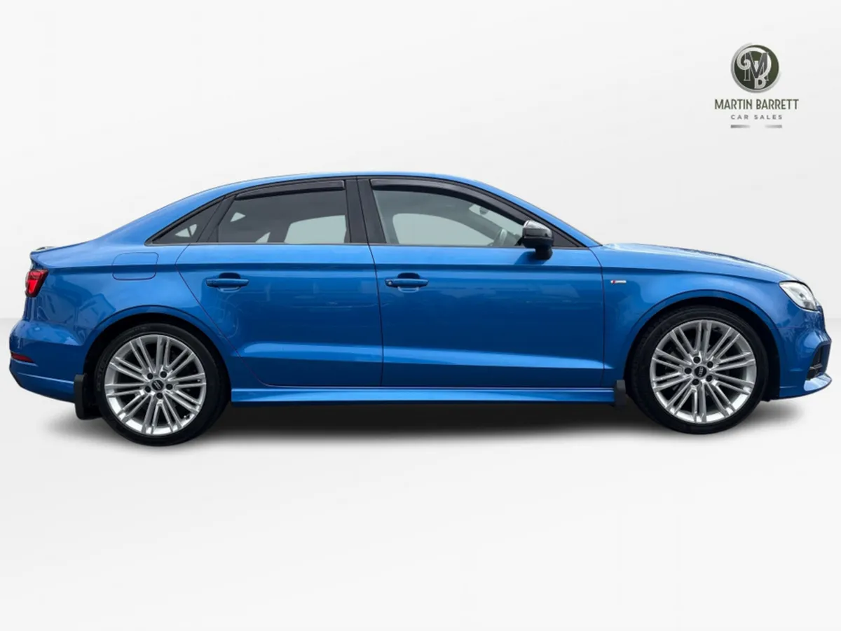Audi A3 LIMOUSINE 1.6 TDI 116 S LINE 4DR - Image 4