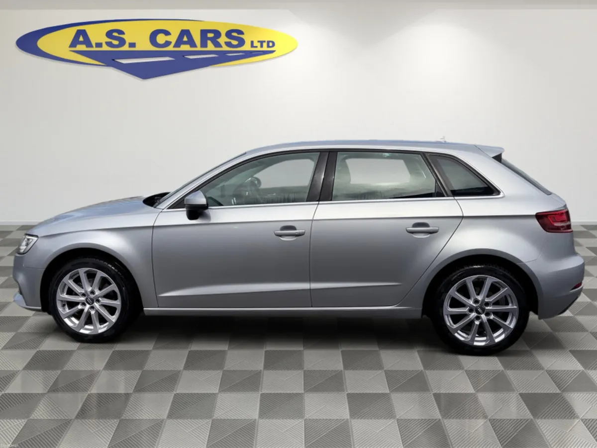 Audi A3 SPORTBACK 1.6 TDI SE 5DR - Image 4