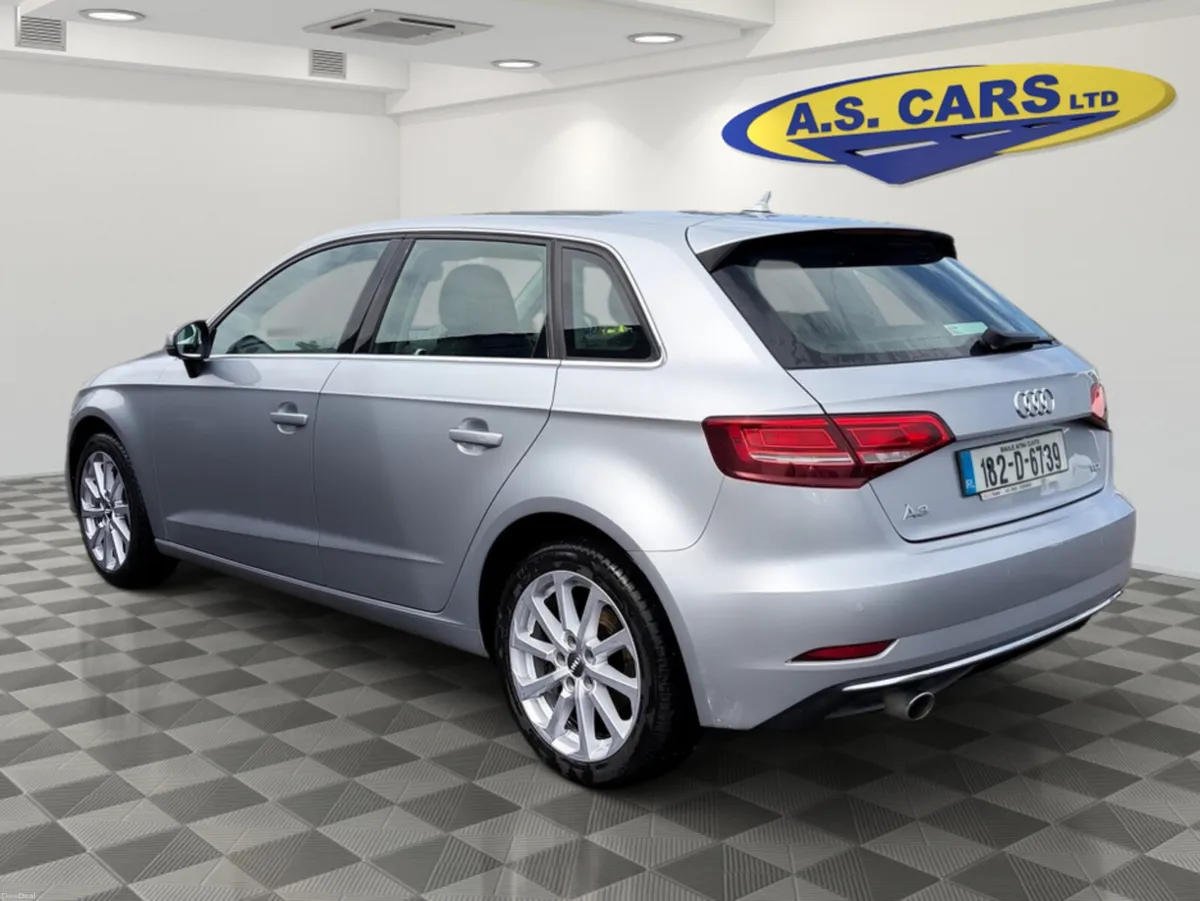 Audi A3 SPORTBACK 1.6 TDI SE 5DR - Image 5