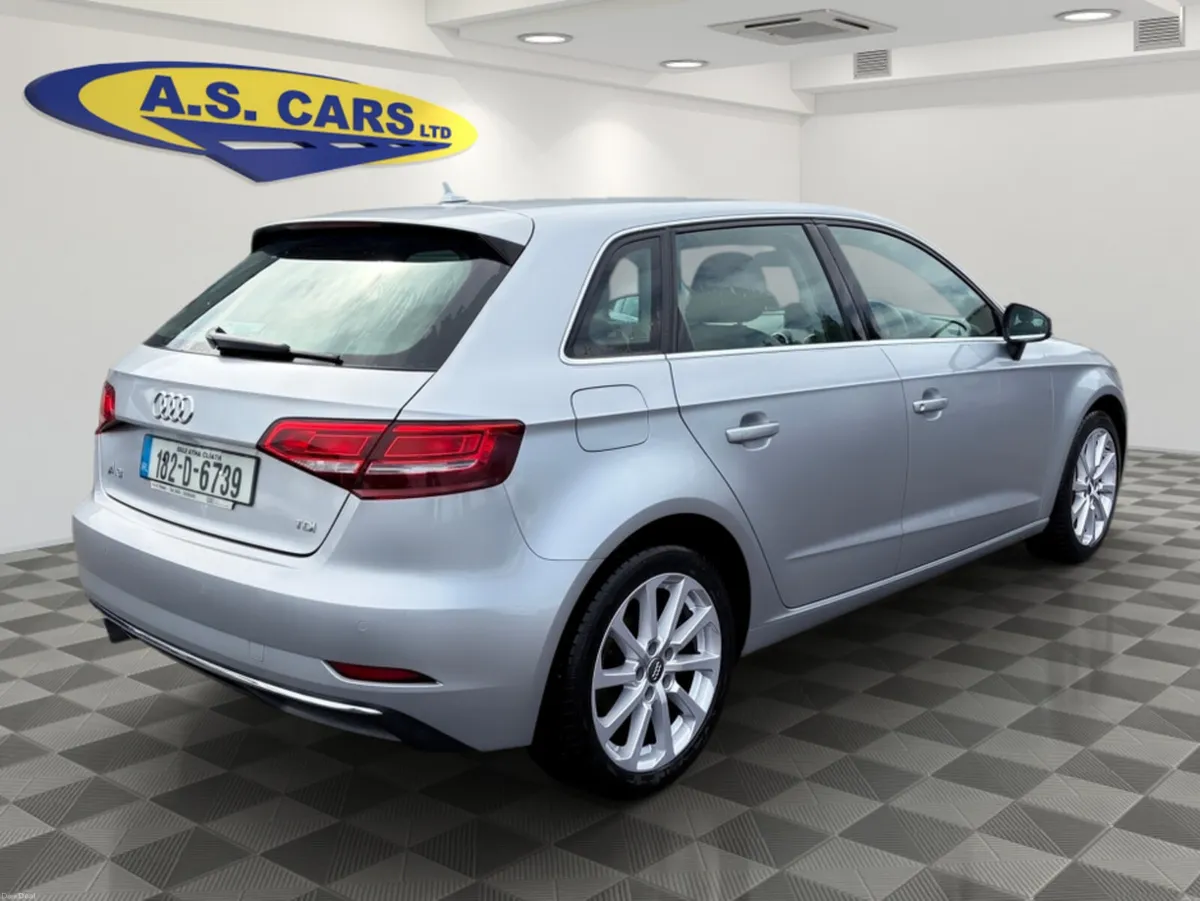 Audi A3 SPORTBACK 1.6 TDI SE 5DR - Image 6