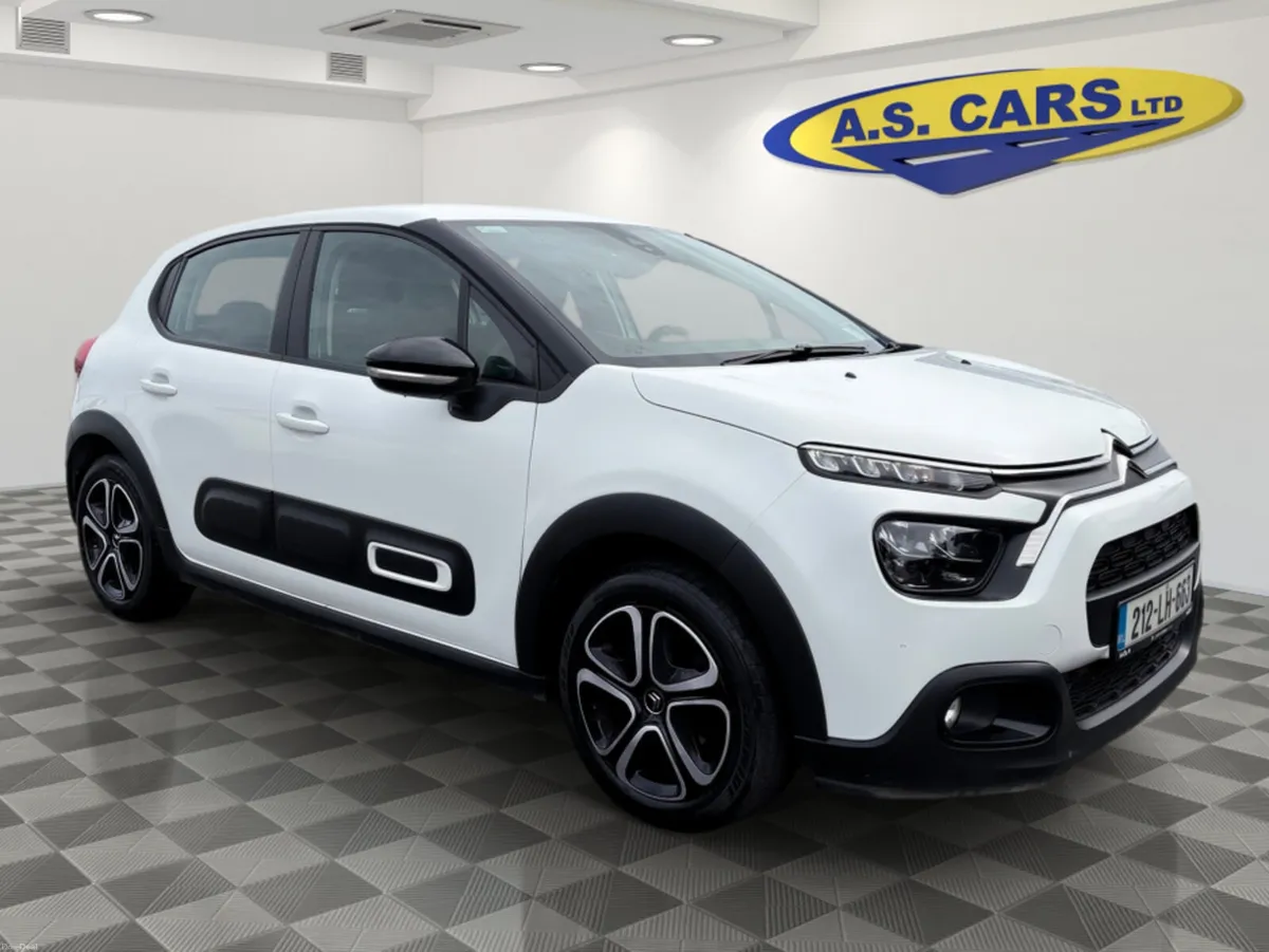 Citroen C3 FEEL PACK 5DR ** IRISH CAR ** SUPERB EX - Image 2