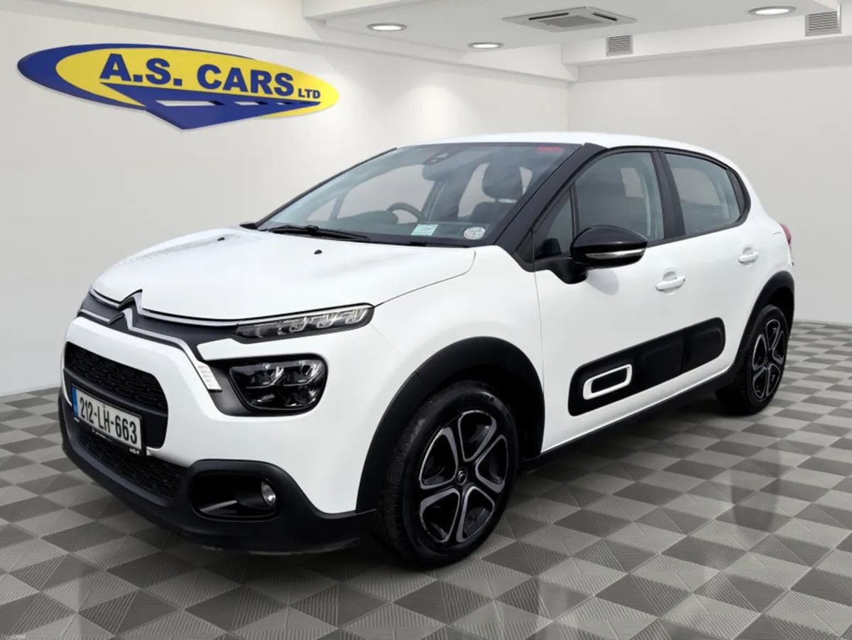 Citroen C3 FEEL PACK 5DR ** IRISH CAR ** SUPERB EX - Image 1
