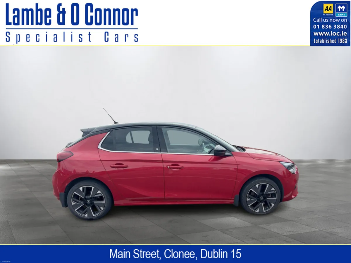 Opel Corsa ELITE EV 136 - Image 6