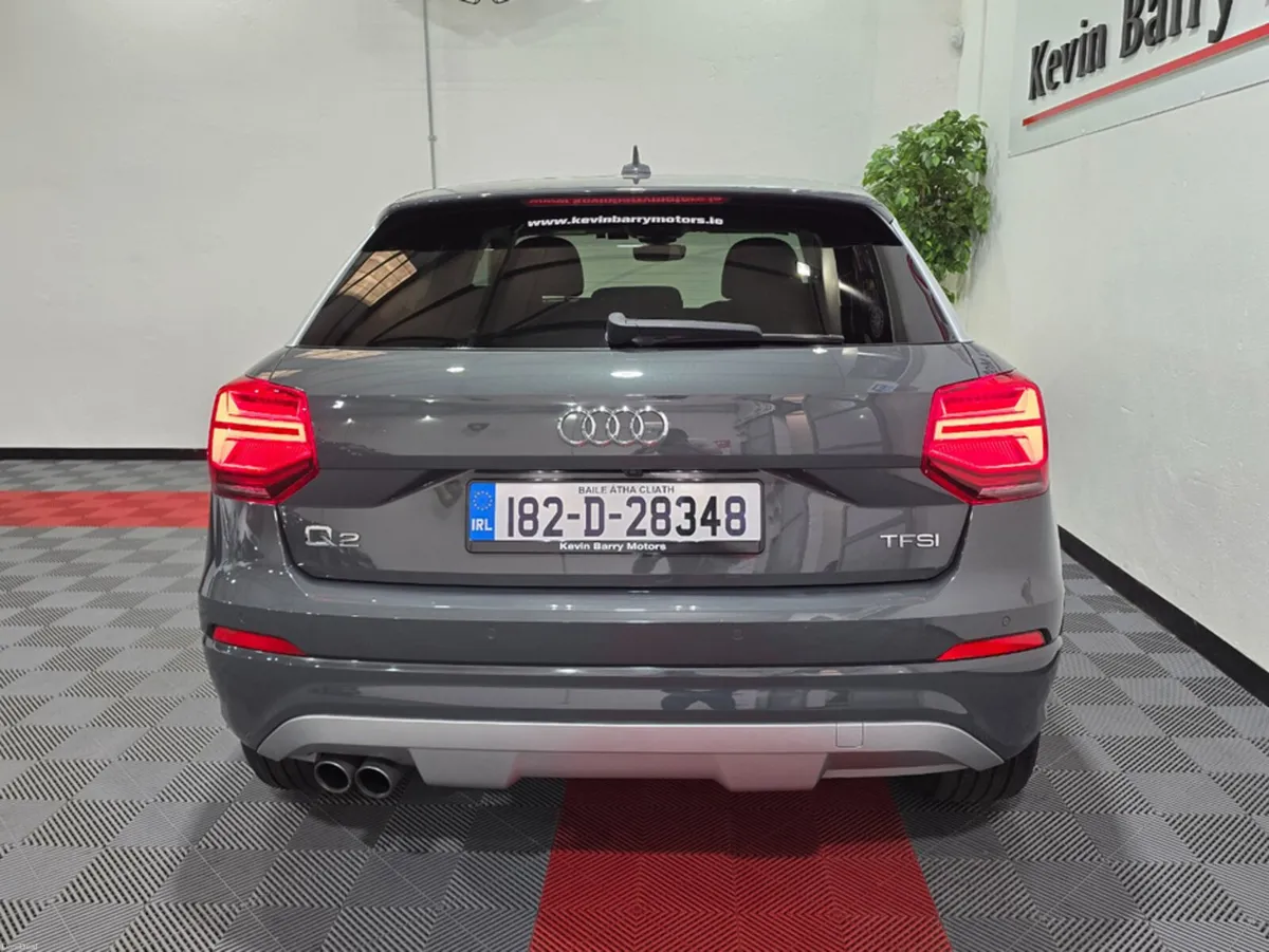 Audi Q2 1.4TFSi SPORT 150BHP AUTOMATIC - Image 3