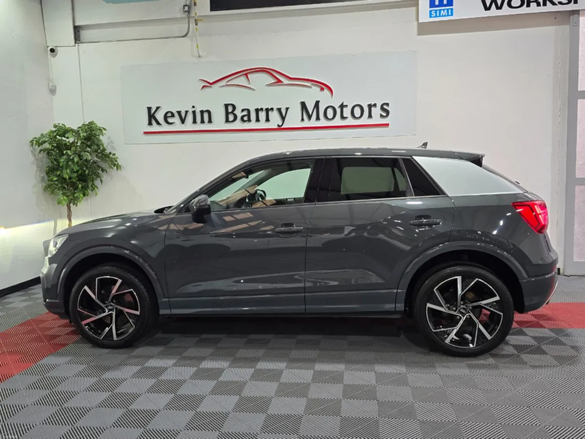 Audi Q2 1.4TFSi SPORT 150BHP AUTOMATIC - Image 5