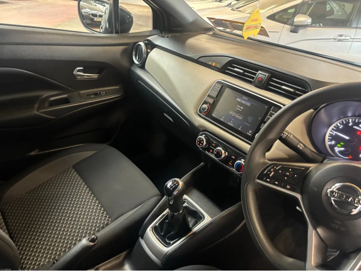 Nissan Micra 1.0 SV MY21 4DR - Image 6