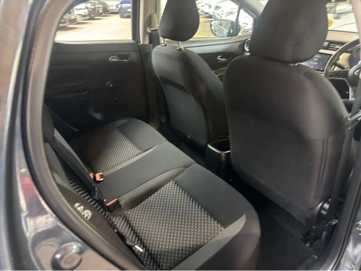 Nissan Micra 1.0 SV MY21 4DR - Image 4