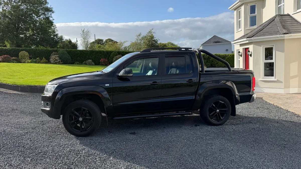 162 VW Amarok 180bhp **No Vat** - Image 2
