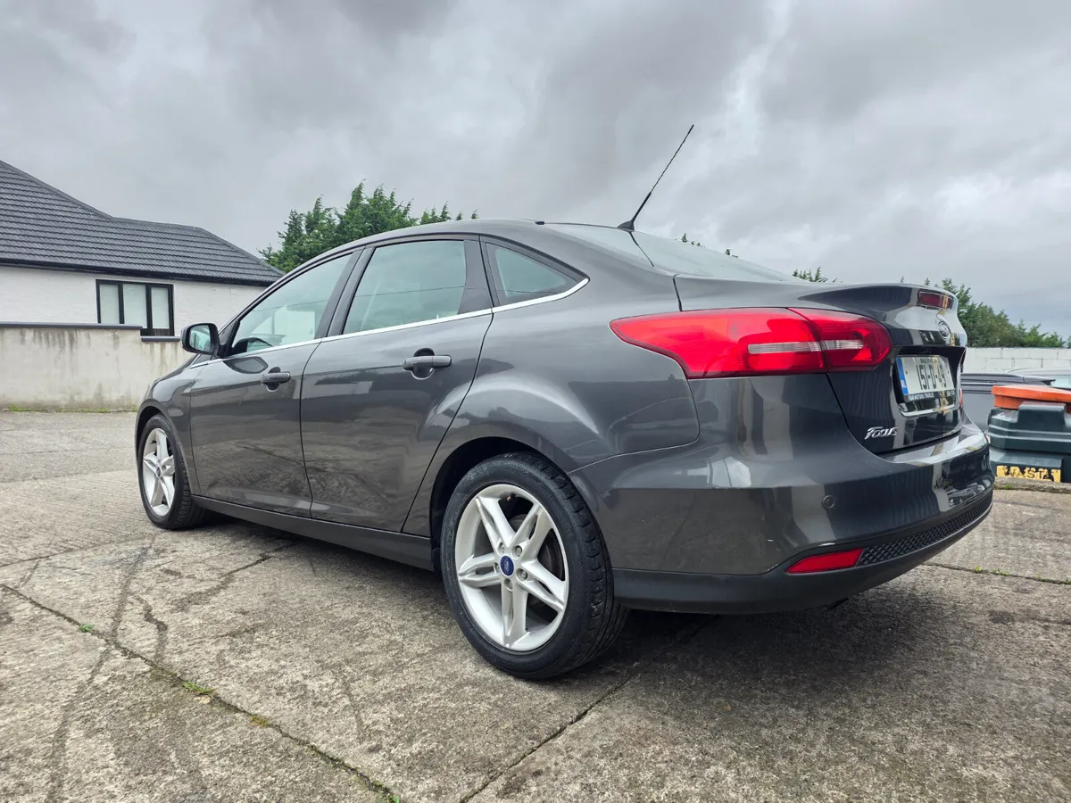 2015 FORD FOCUS TITANIUM * ONLY 42K MILES * 1.6 D - Image 6