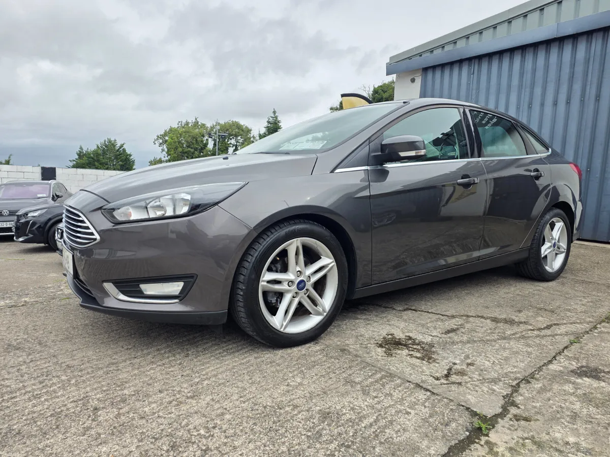 2015 FORD FOCUS TITANIUM * ONLY 42K MILES * 1.6 D - Image 3