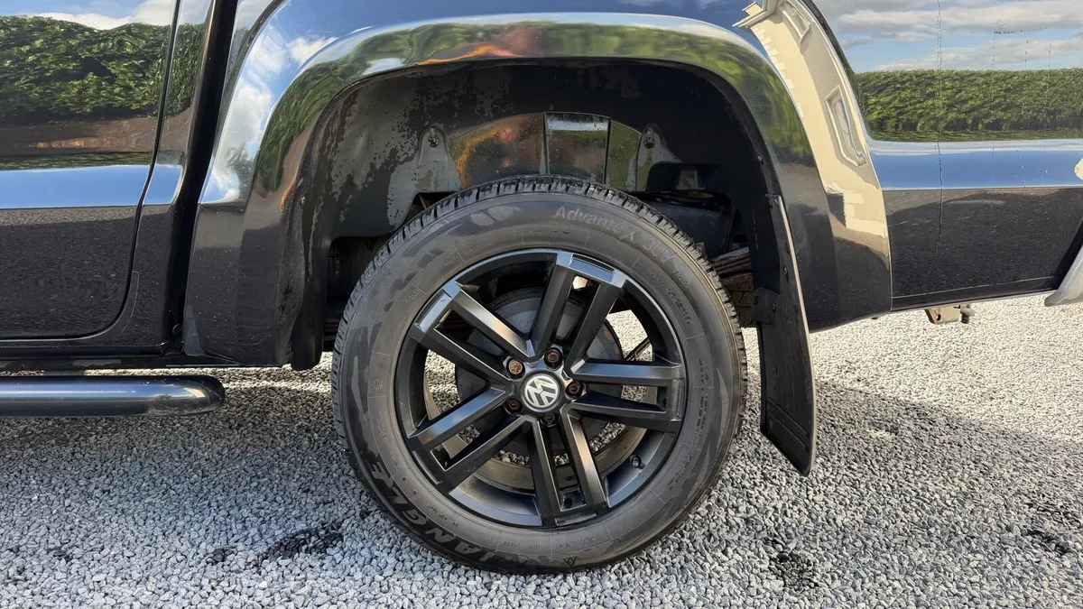 162 VW Amarok 180bhp **No Vat** - Image 6