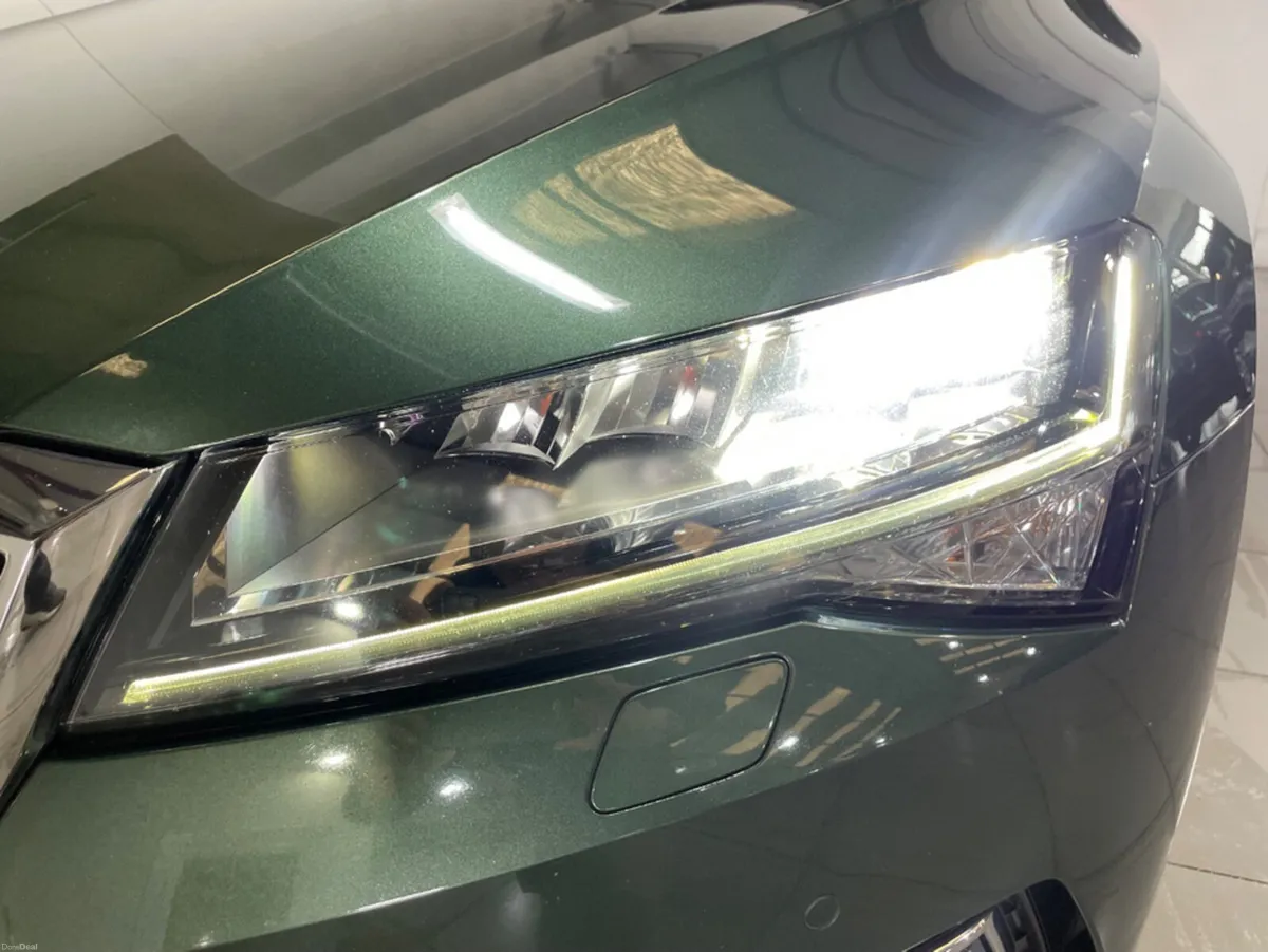 Skoda Superb STYLE 2.0 TDI 150HP FULL SERVICE HIST - Image 5