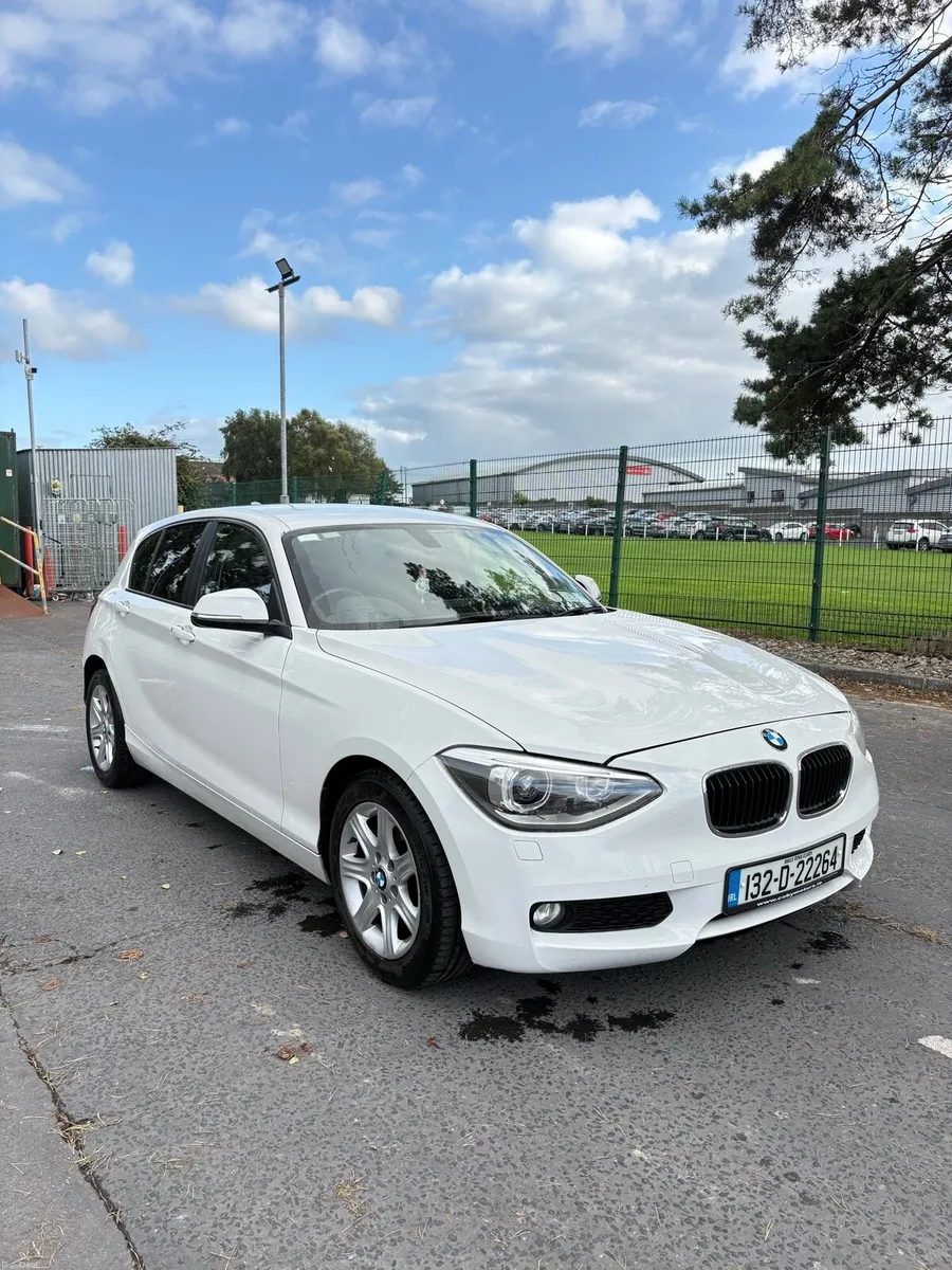 Bmw 116i 2013 LOW MILEAGE, Automatic - Image 1