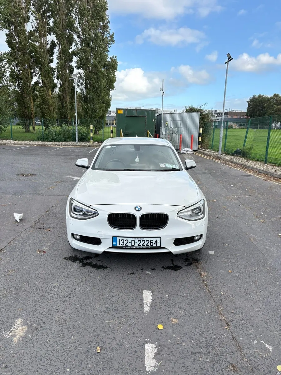 Bmw 116i 2013 LOW MILEAGE, Automatic - Image 5