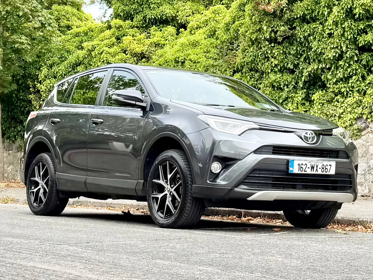 Toyota RAV4 2016!!! - Image 2