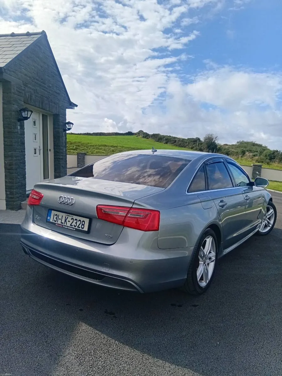 131 Audi A6 S-line Black Edition - Image 4