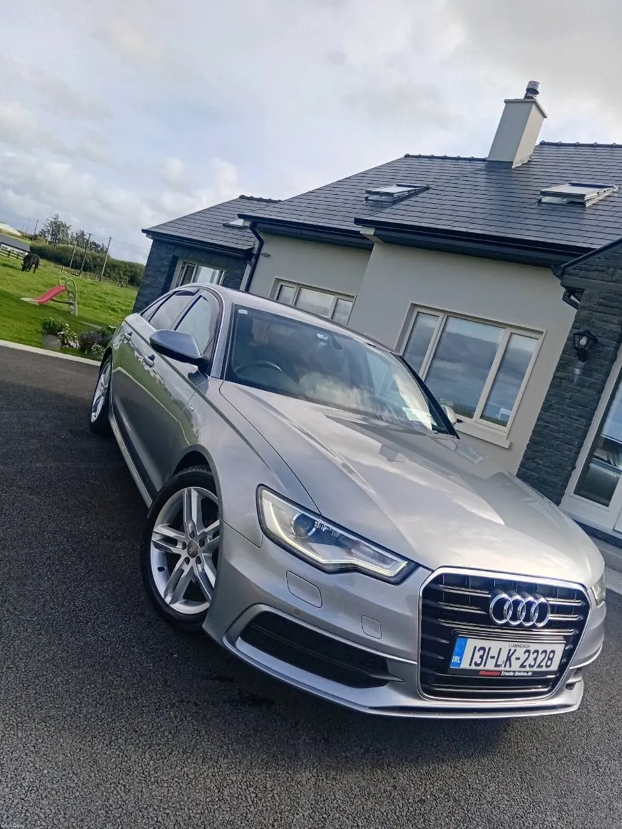 131 Audi A6 S-line Black Edition - Image 1