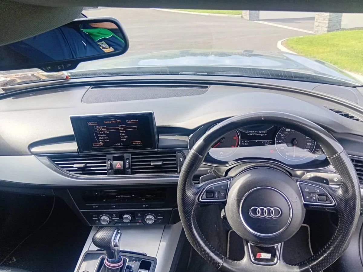 131 Audi A6 S-line Black Edition - Image 6