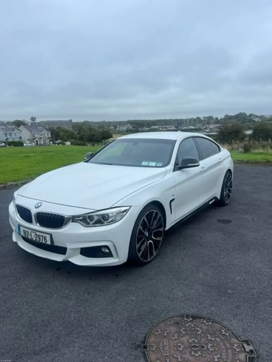 BMW 4-Series 2016 - Image 1