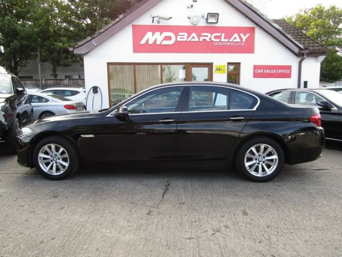 BMW 5-Series 518dsegrp1 5E32 4DR Auto - Image 4
