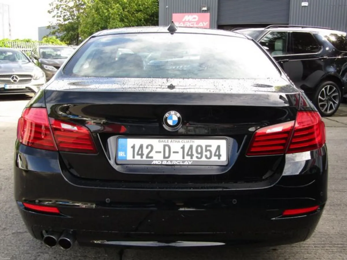 BMW 5-Series 518dsegrp1 5E32 4DR Auto - Image 6