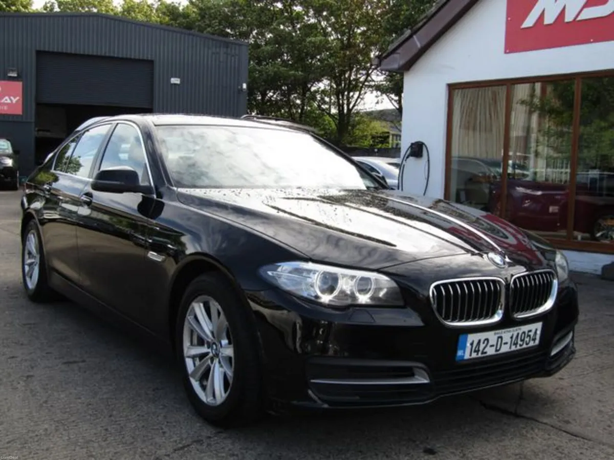 BMW 5-Series 518dsegrp1 5E32 4DR Auto - Image 1
