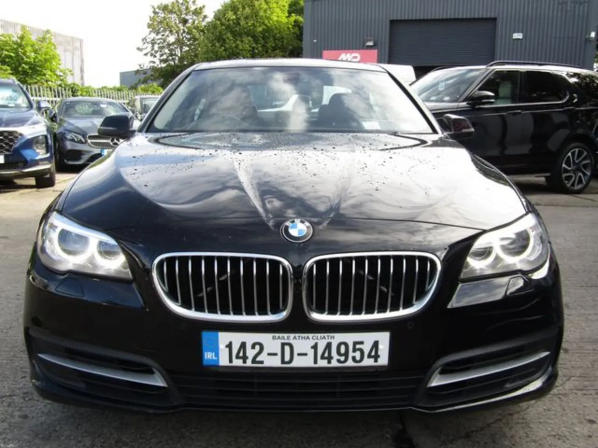 BMW 5-Series 518dsegrp1 5E32 4DR Auto - Image 2