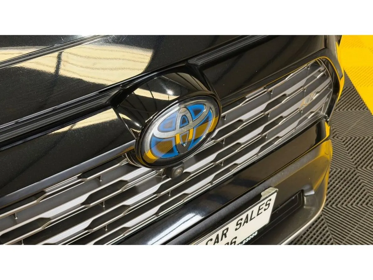 Toyota RAV4 4WD HYBRID G - Image 6