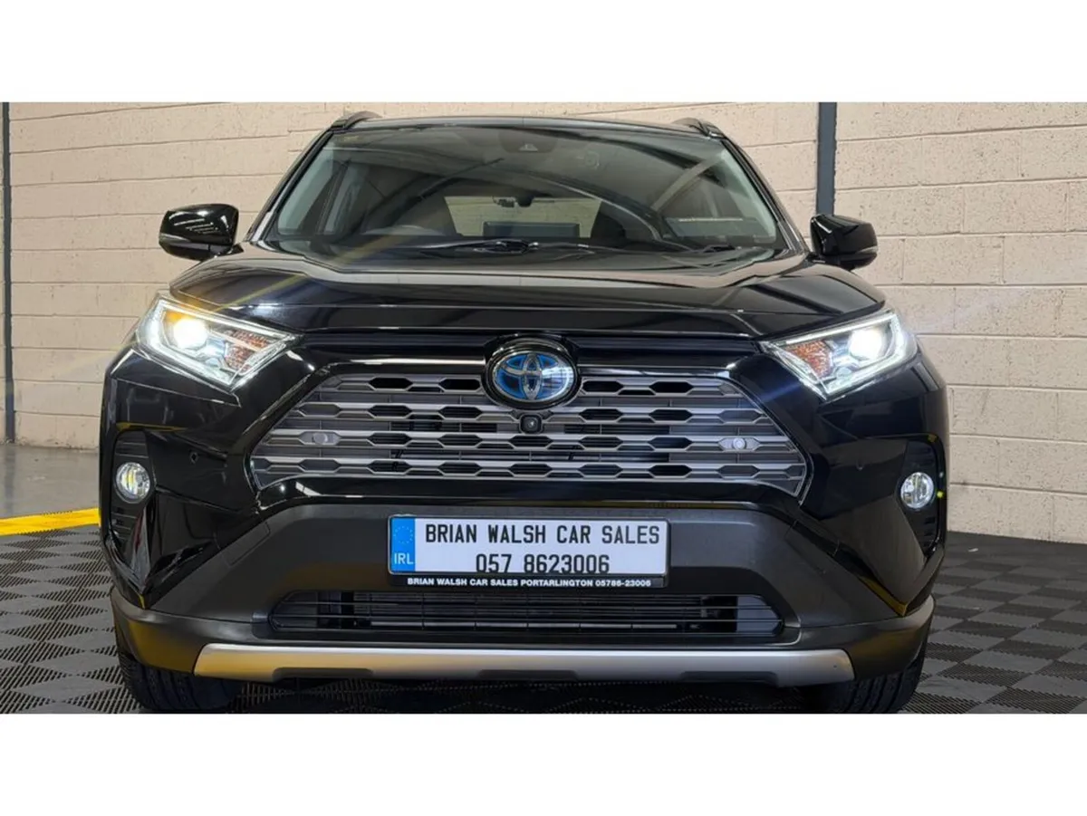 Toyota RAV4 4WD HYBRID G - Image 5