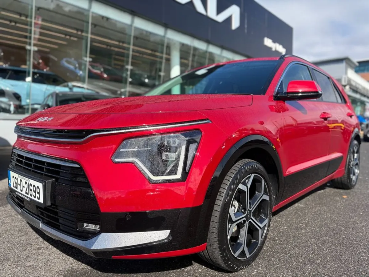 Kia Niro 1.6 HEV SEM - Image 1