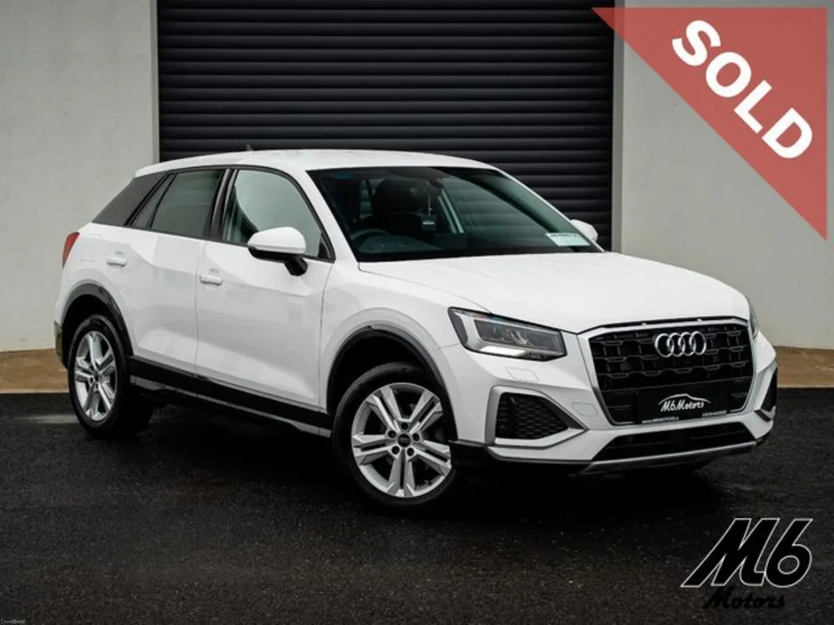 Audi Q2 30 TDI S-T 116HP SE 4DR AUT - Image 1