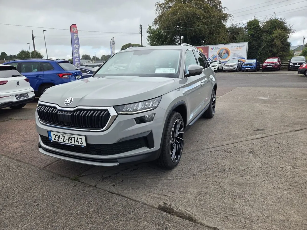 Skoda Kodiaq 7S AMB 2.0tdi 150HP DSG 5DR AU - Image 4