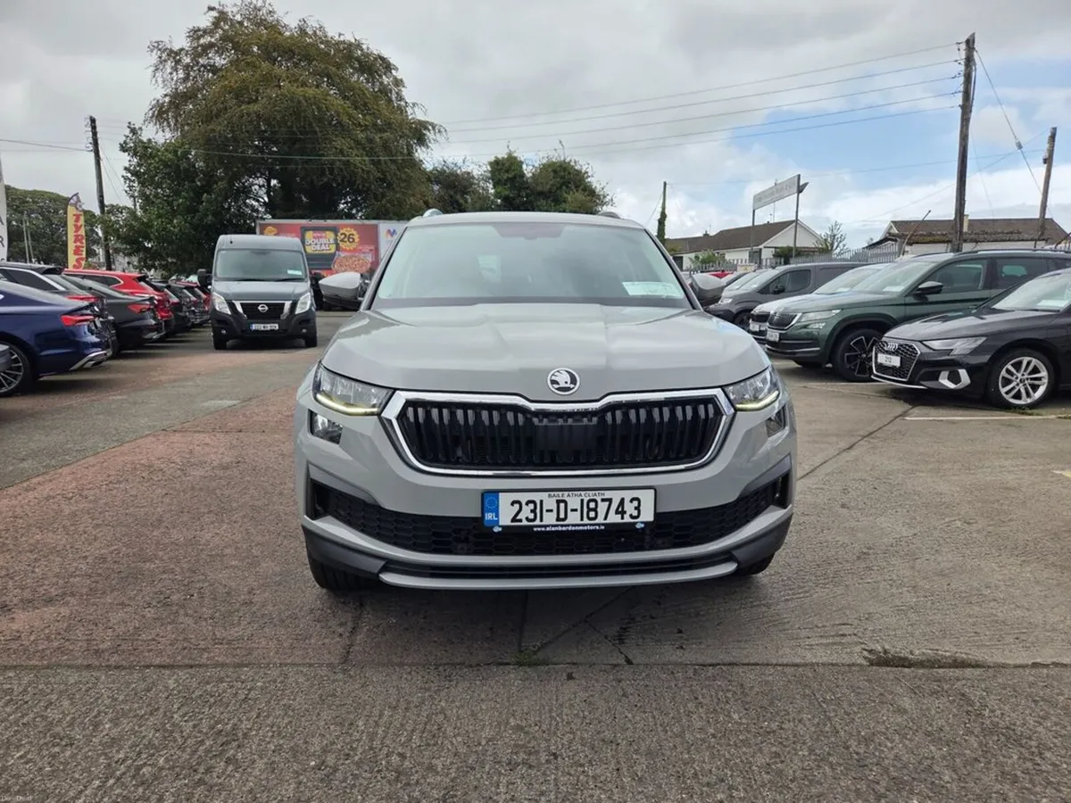 Skoda Kodiaq 7S AMB 2.0tdi 150HP DSG 5DR AU - Image 3