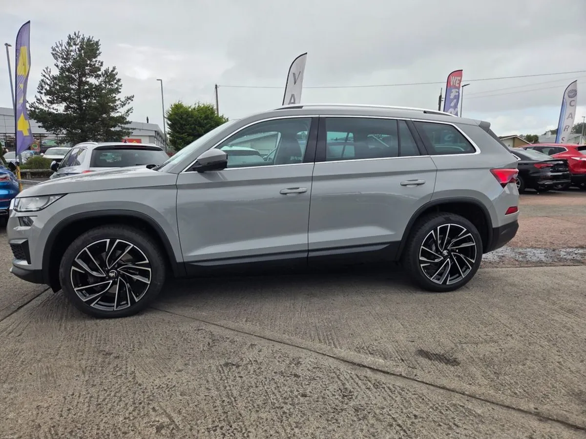 Skoda Kodiaq 7S AMB 2.0tdi 150HP DSG 5DR AU - Image 5