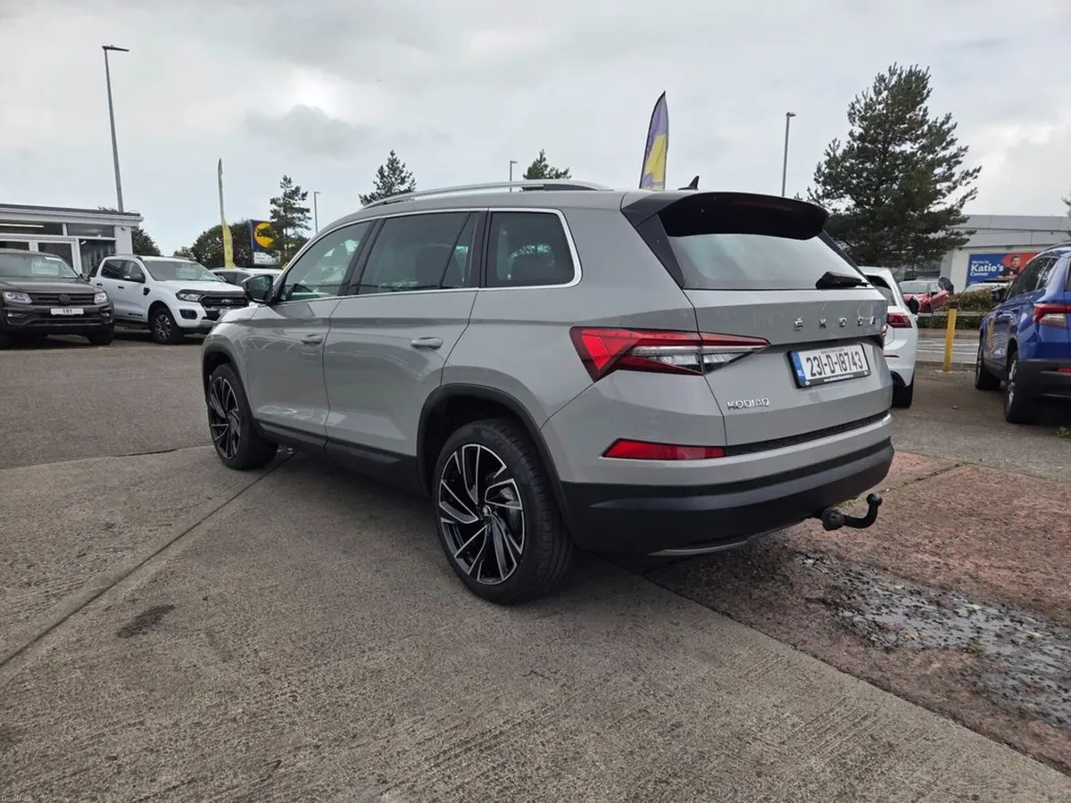 Skoda Kodiaq 7S AMB 2.0tdi 150HP DSG 5DR AU - Image 6