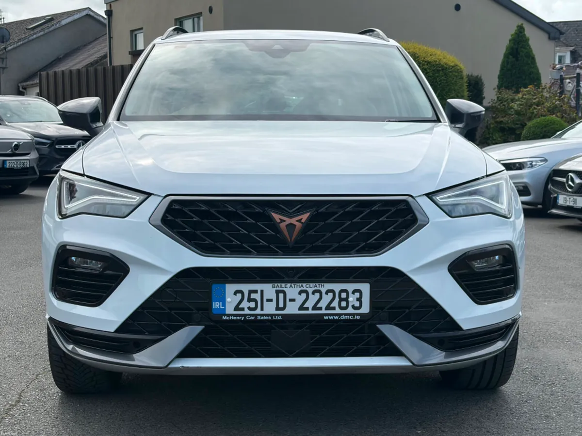 Cupra Ateca 1.5tsi 150HP DSG - Image 2