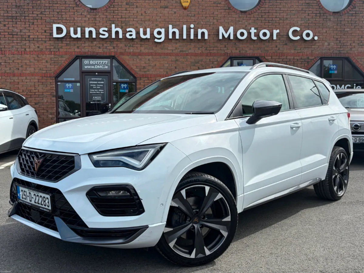Cupra Ateca 1.5tsi 150HP DSG - Image 1