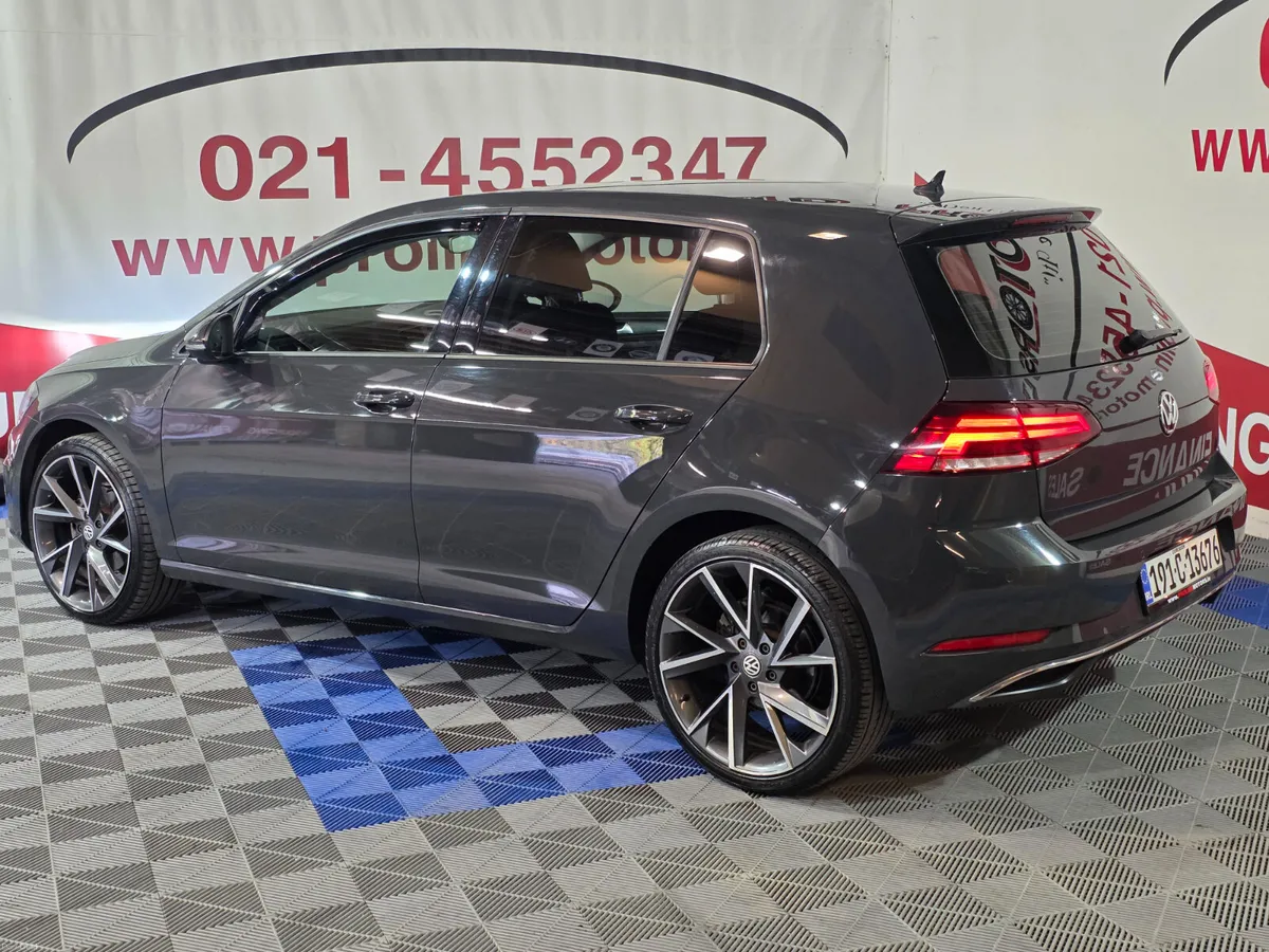 VW GOLF 1.6 TDI MK 7.5 NAV MANUAL - Image 4