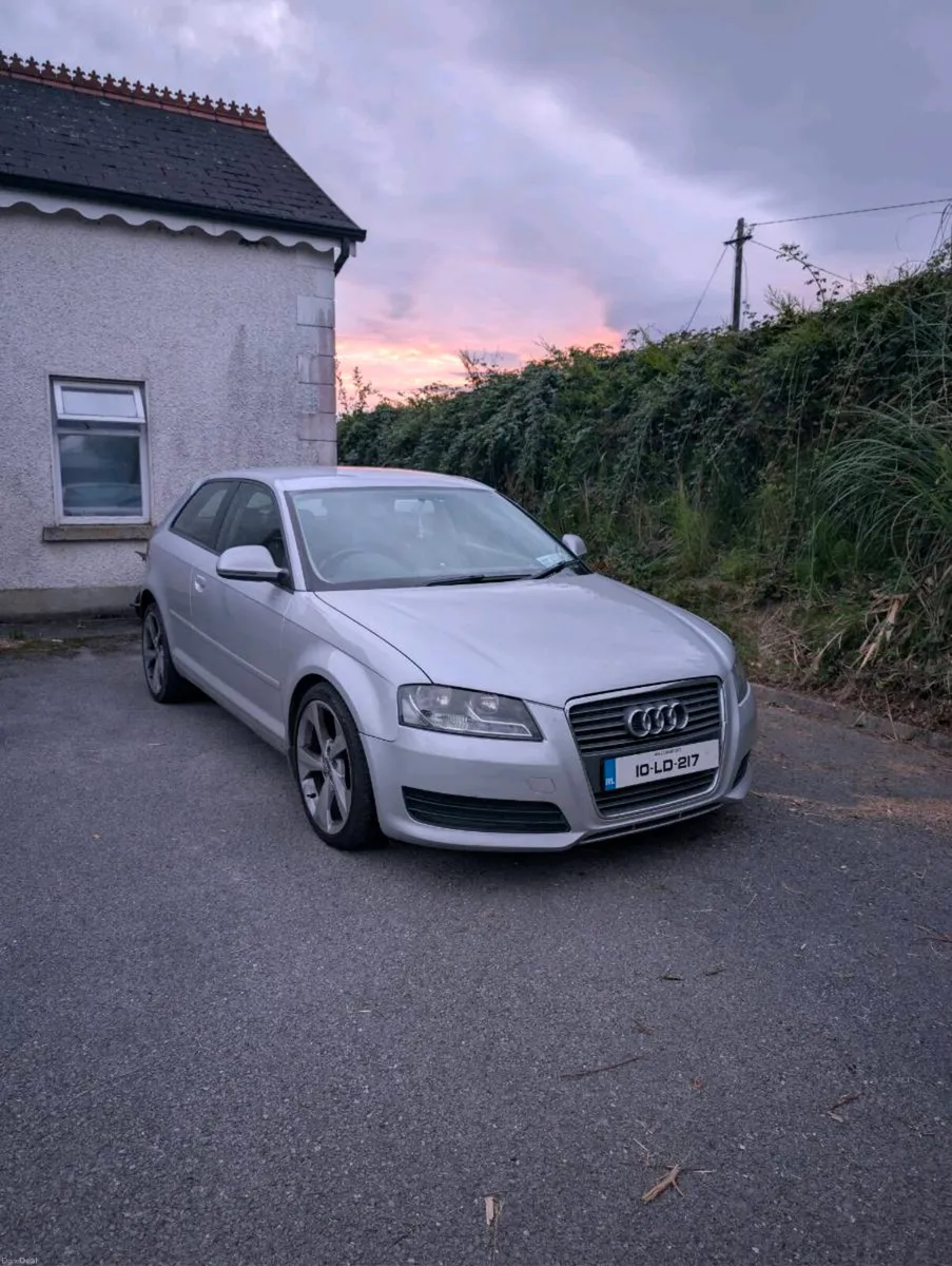 Audi A3 - Image 1