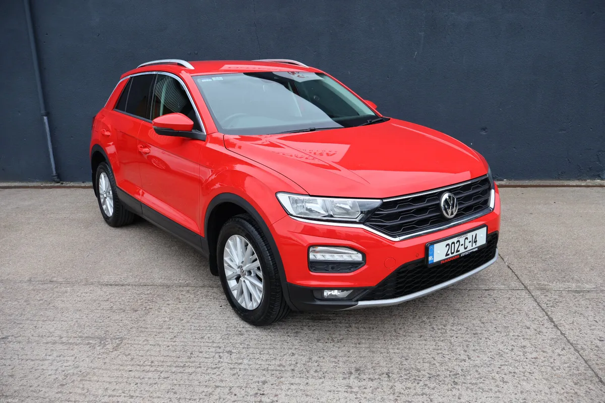 Volkswagen T-Roc Design Great Spec Exceptional! - Image 3