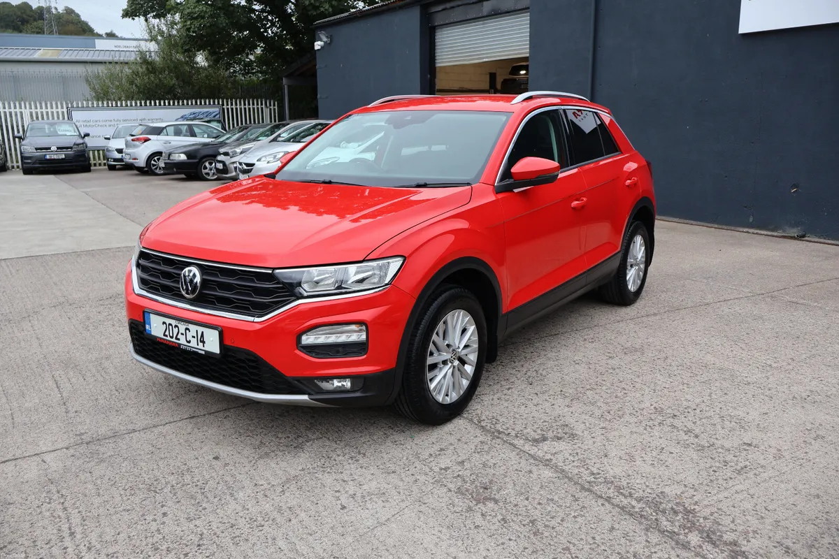 Volkswagen T-Roc Design Great Spec Exceptional! - Image 5