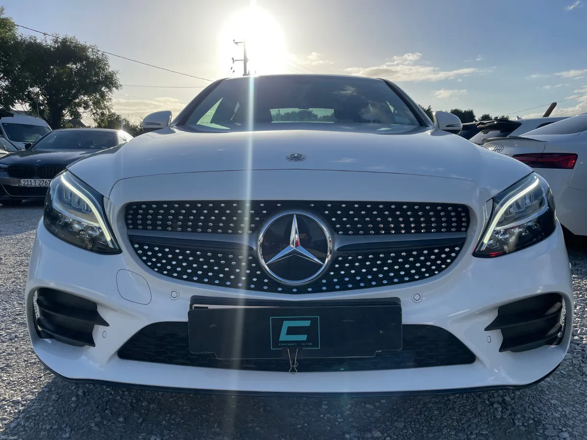 Mercedes C200 AMG - Image 5