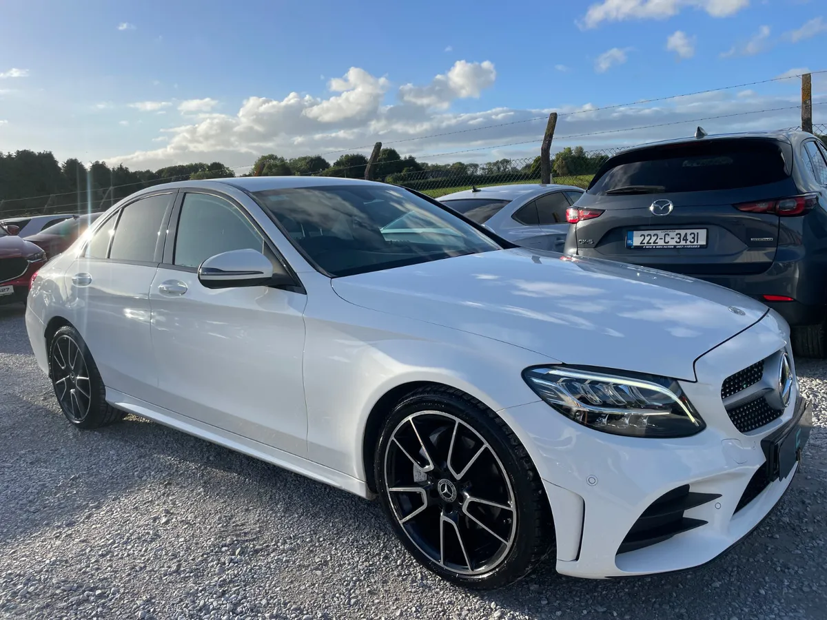 Mercedes C200 AMG - Image 2