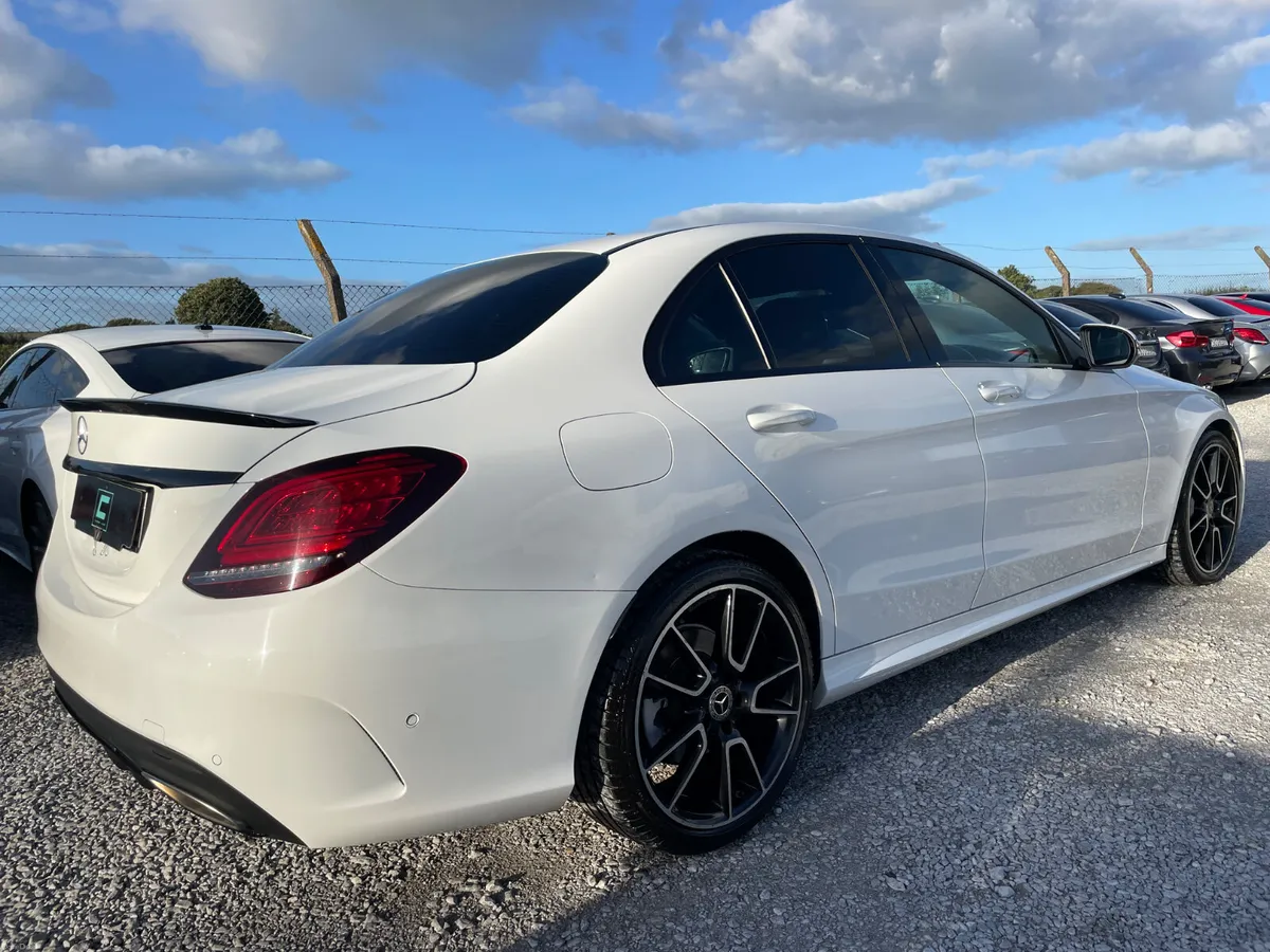 Mercedes C200 AMG - Image 4