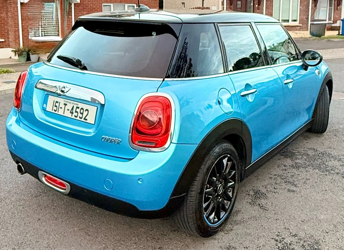 Deposit taken. Mini Cooper Automatic  High Spec - Image 6