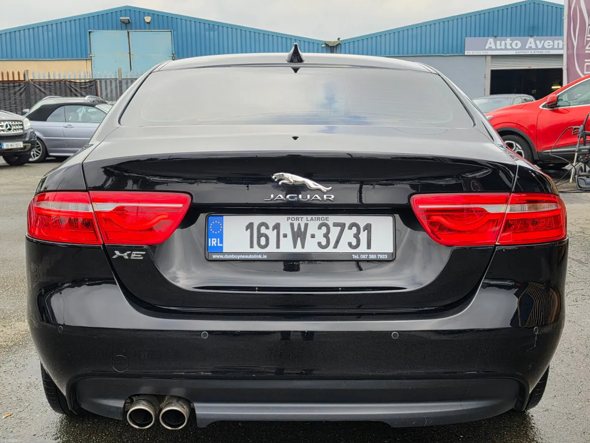 161 JAGUAR XE *2.0d*CLEAN* - Image 5