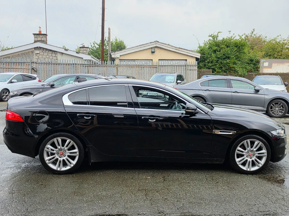 161 JAGUAR XE *2.0d*CLEAN* - Image 4